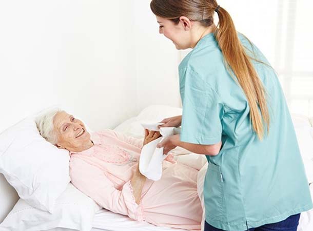 Male & Female Nurses
